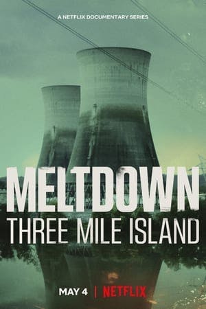 Banner of Meltdown: Three Mile Island