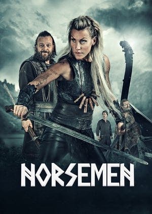 Banner of Norsemen