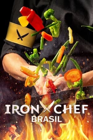 Banner of Iron Chef Brazil