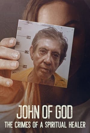 Banner of John of God: The Crimes of a Spiritual Healer