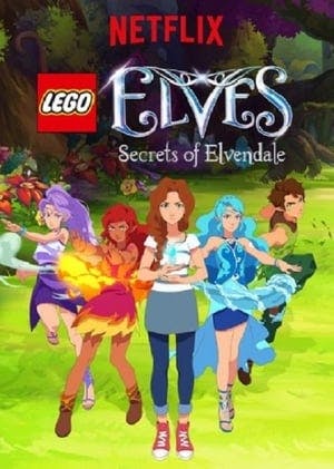 Banner of LEGO Elves: Secrets of Elvendale