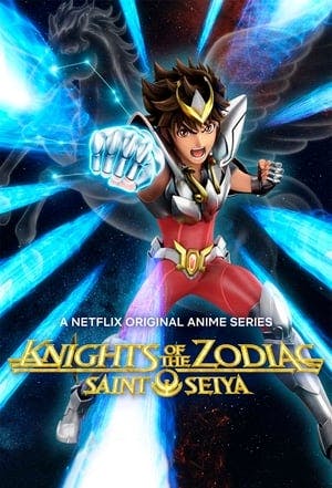 Banner of SAINT SEIYA: Knights of the Zodiac