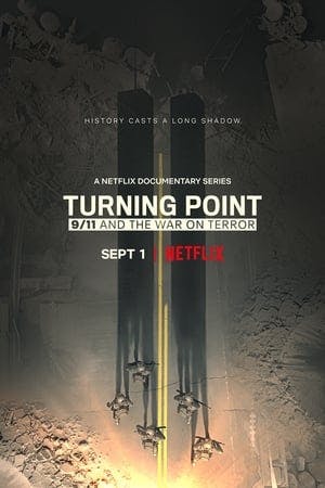 Banner of Turning Point: 9/11 and the War on Terror