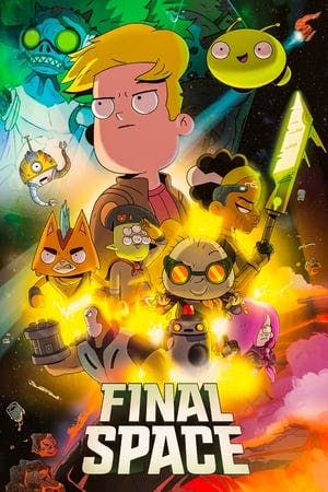 Banner of Final Space