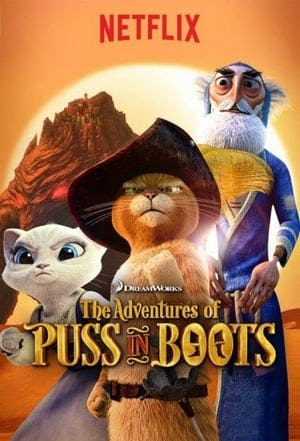 Banner of The Adventures of Puss in Boots