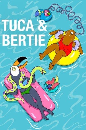 Banner of Tuca & Bertie