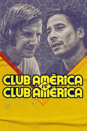 Banner of Club América vs. Club América