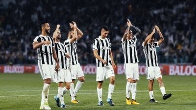Banner of First Team: Juventus