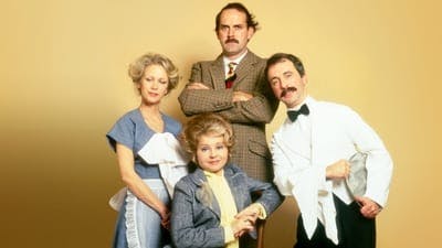Banner of Fawlty Towers