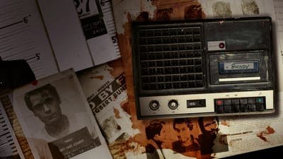 Banner of Conversations with a Killer: The Ted Bundy Tapes