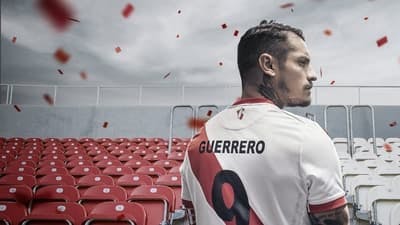 Banner of The Fight for Justice: Paolo Guerrero