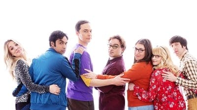 Banner of The Big Bang Theory