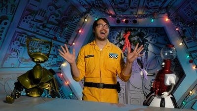 Banner of Mystery Science Theater 3000
