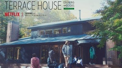 Banner of Terrace House: Opening New Doors