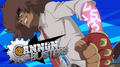 Banner of Cannon Busters