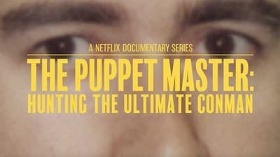 Banner of The Puppet Master: Hunting the Ultimate Conman