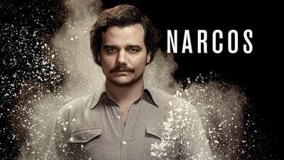 Banner of Narcos