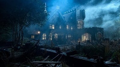 Banner of The Haunting of Hill House