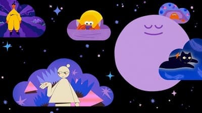 Banner of Headspace Guide to Sleep
