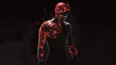 Banner of Marvel's Daredevil