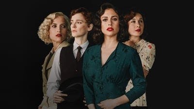 Banner of Cable Girls