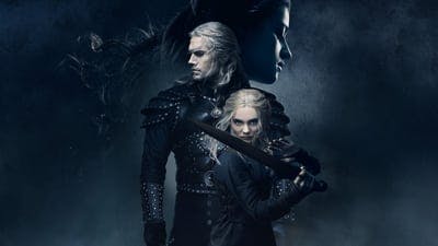 Banner of The Witcher