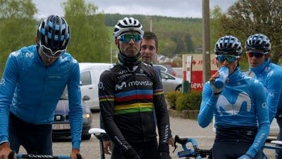 Banner of The Least Expected Day: Inside the Movistar Team 2019