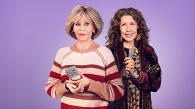 Banner of Grace and Frankie