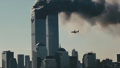 Banner of Turning Point: 9/11 and the War on Terror
