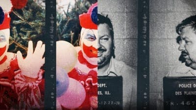 Banner of Conversations with a Killer: The John Wayne Gacy Tapes
