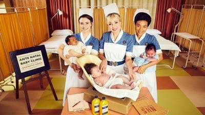 Banner of Call the Midwife