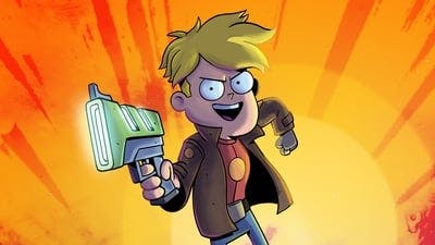 Banner of Final Space