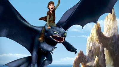 Banner of DreamWorks Dragons