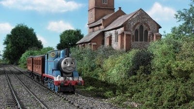 Banner of Thomas & Friends