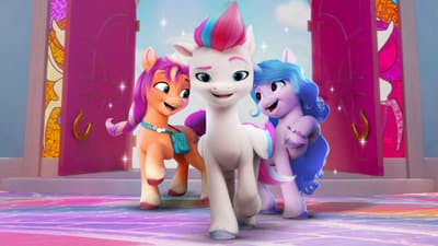 Banner of My Little Pony: Make Your Mark