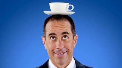 Banner of Comedians in Cars Getting Coffee