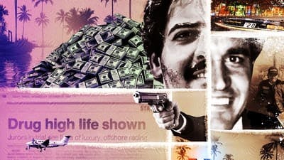 Banner of Cocaine Cowboys: The Kings of Miami