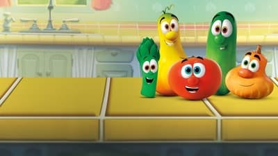 Banner of VeggieTales in the House