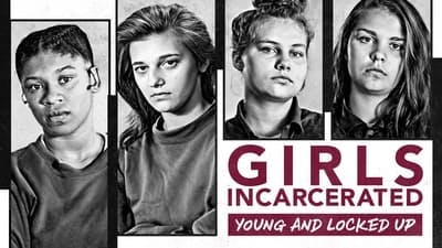Banner of Girls Incarcerated