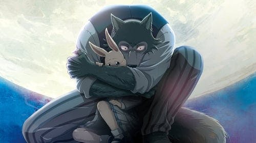 Promotional cover of BEASTARS