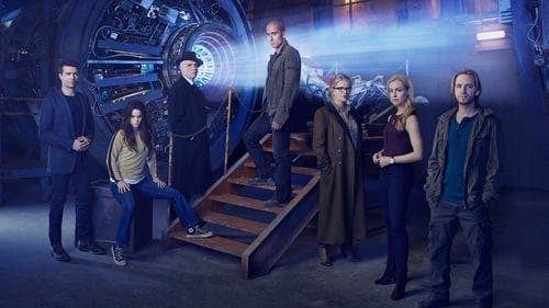 Promotional cover of 12 Monkeys