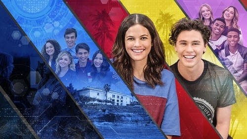 Promotional cover of Greenhouse Academy