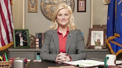 Promotional cover of Parks and Recreation