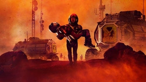 Promotional cover of Mars