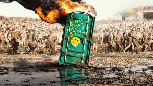 Promotional cover of Trainwreck: Woodstock '99