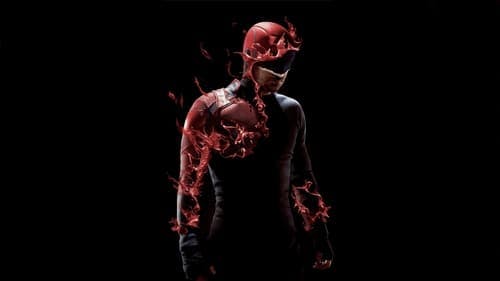Promotional cover of Marvel's Daredevil