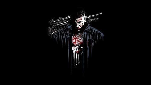 Promotional cover of Marvel's The Punisher