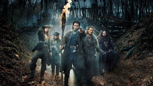 Promotional cover of Thieves of the Wood