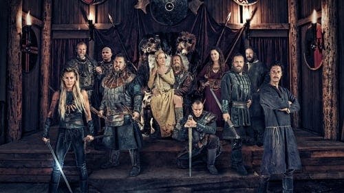Promotional cover of Norsemen
