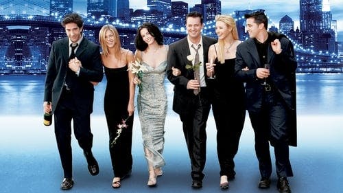 Promotional cover of Friends